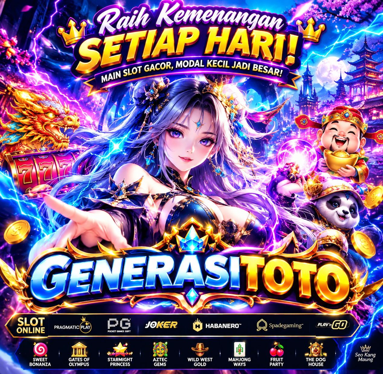 GENERASITOTO 💥 Misteri Semakin Dekat! Bersiap Menyambut Kejutan Yang Hadir Bersama Sensasi Putaran Membara! - WooCommerce eCommerce